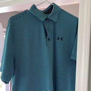 Mens UA polo